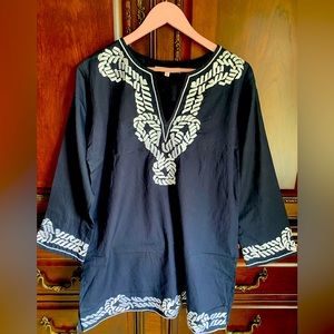 Barbara Gerwit Resortware Tunic